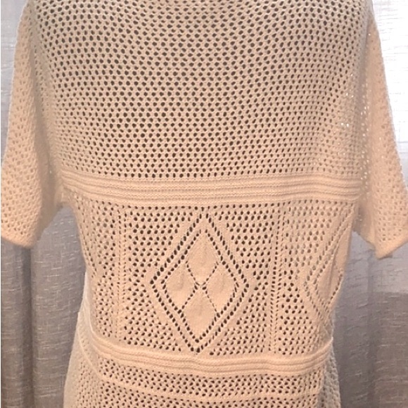 Torrid light knit shirt sleeves sweater - Picture 4 of 6